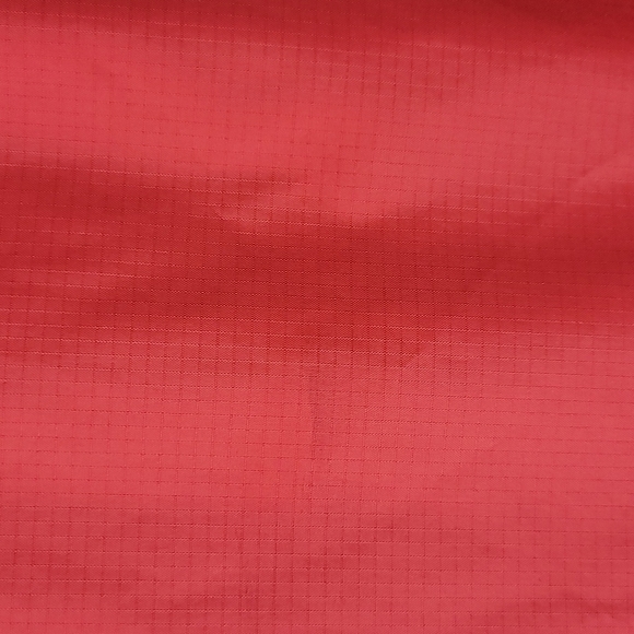 COLUMBIA Hooded Rain Coat Red 4XT - Picture 7 of 12